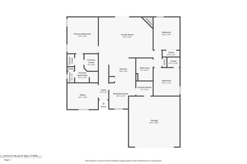 9515 Ford Rd, Bryceville, FL 32009