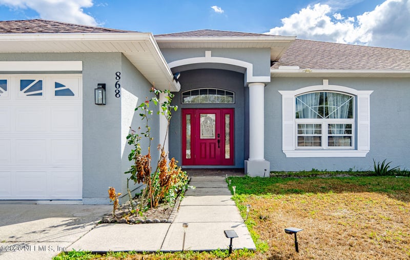 868 Huntington St, Palm Bay, FL 32907