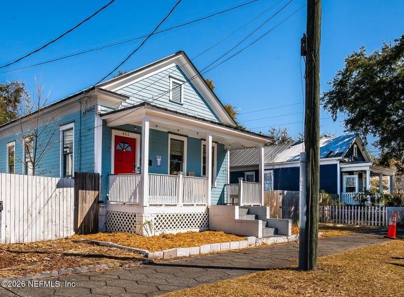 443 3rd St, Jacksonville, FL 32206