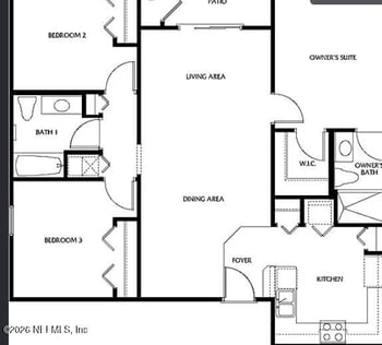 8201 Green Parrot Rd #308, Jacksonville, FL 32256