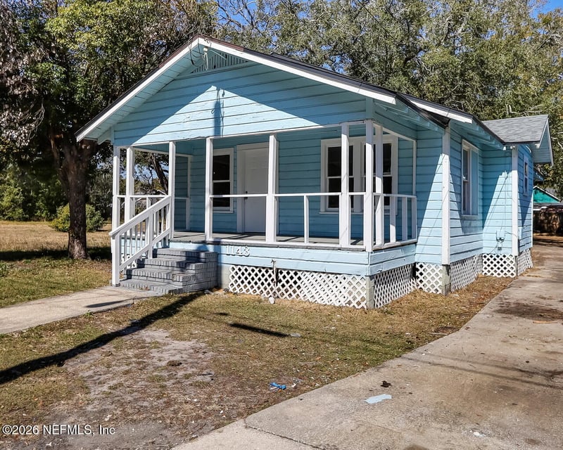 1143 12th St, Jacksonville, FL 32206