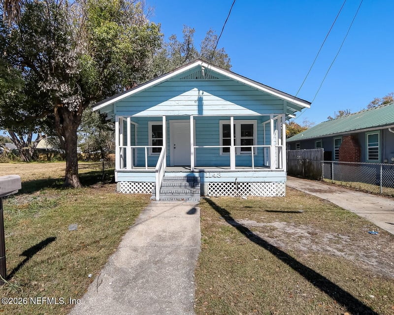 1143 12th St, Jacksonville, FL 32206