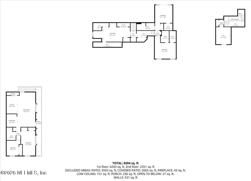 1370 Moss Creek Dr, Jacksonville, FL 32225