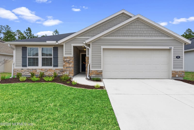 589 Wild Rose Ln, Jacksonville, FL 32218