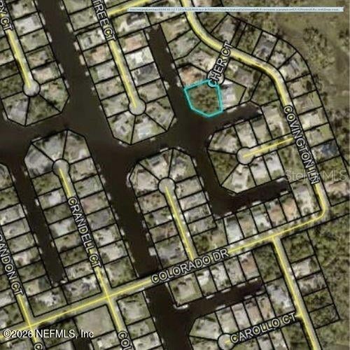 6 Cher Ct, Palm Coast, FL 32137