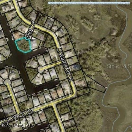 6 Cher Ct, Palm Coast, FL 32137