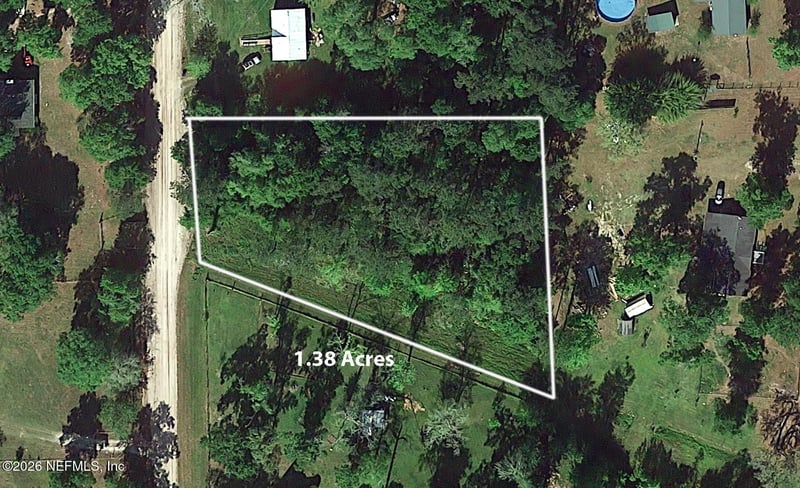 0 Quail Ridge Rd, Hilliard, FL 32046