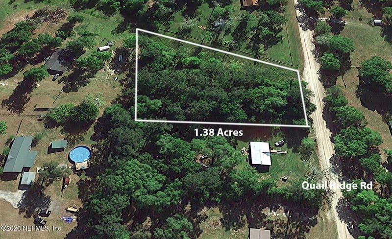 0 Quail Ridge Rd, Hilliard, FL 32046