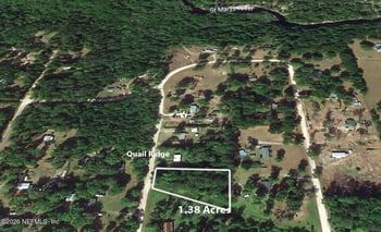 Quail Ridge Rd, Hilliard, FL 32046
