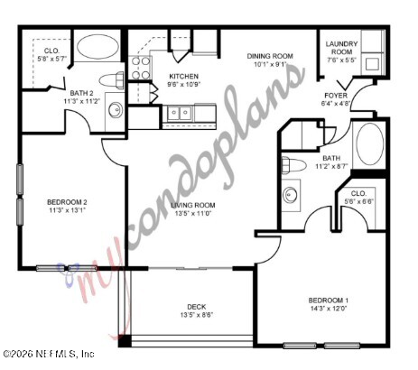 8550 Touchton Rd #918, Jacksonville, FL 32216