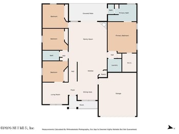 12568 Westberry Hideaway Ln, Jacksonville, FL 32223