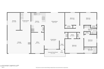 9190 Tottenham Ct, Jacksonville, FL 32257