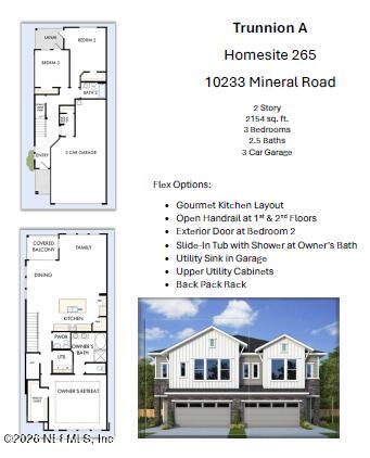 10233 Mineral Rd, Jacksonville, FL 32256