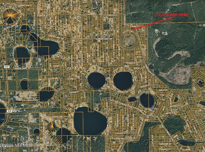 9-13 Scott Cir, Interlachen, FL 32148