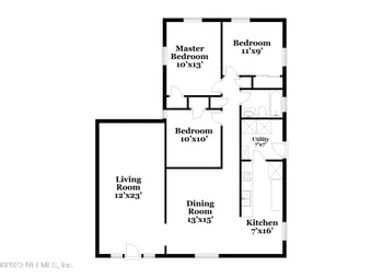 868 Filmore Ln, Orange Park, FL 32073