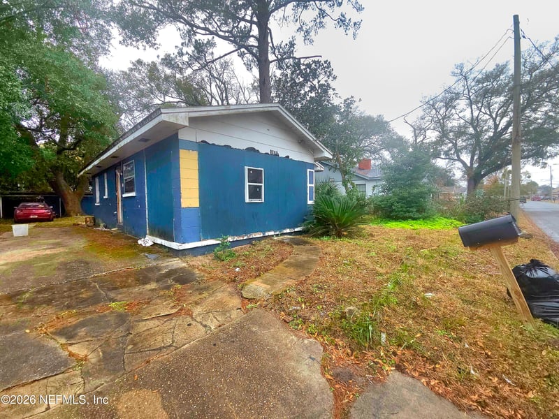 1076 32nd St, Jacksonville, FL 32209