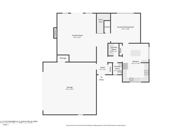 11702 White Bluff Dr, Jacksonville, FL 32225