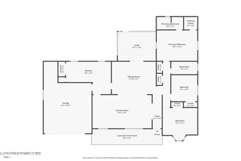 1331 Crosby Ln, Orange Park, FL 32073