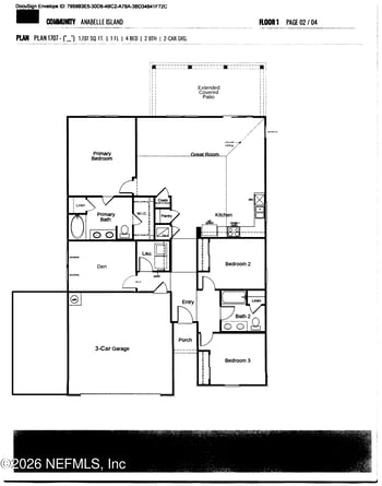 2640 Windsor Lakes Way, Green Cove Springs, FL 32043