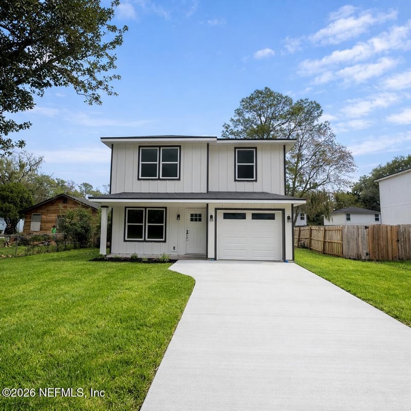 4455 Linder Ave, Jacksonville, FL 32207