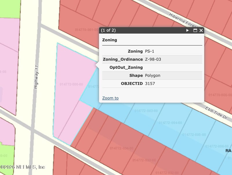 0 Us Highway 17, Fleming Island, FL 32003
