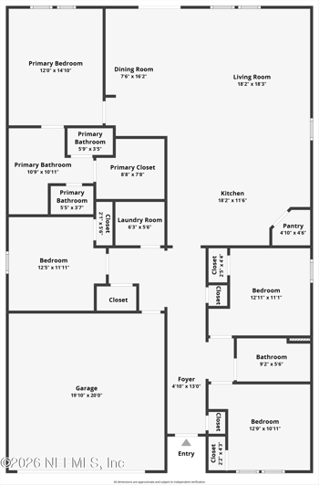 6853 Sandle Dr, Jacksonville, FL 32219