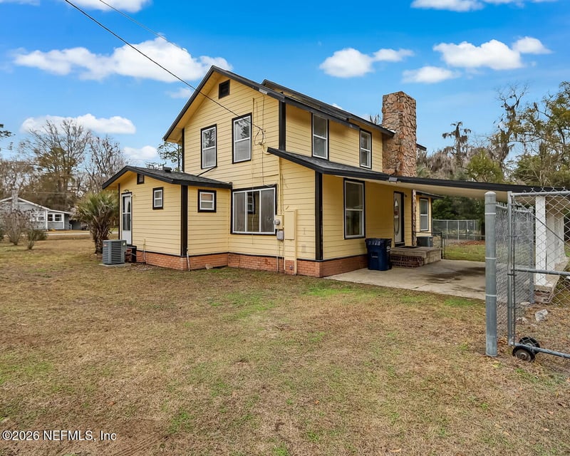 172 Mciver Ave, Macclenny, FL 32063