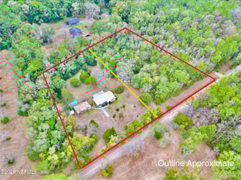 17221 77th Ln, Hawthorne, FL 32640