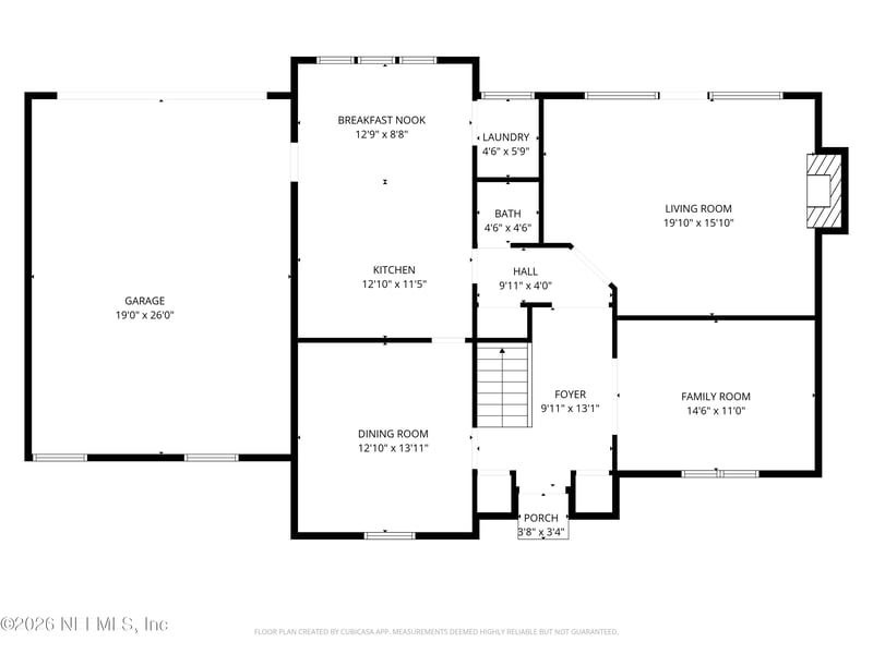3507 Hidden Lake Dr, Jacksonville, FL 32216