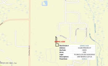 11146 Stirling Ct, Jacksonville, FL 32221