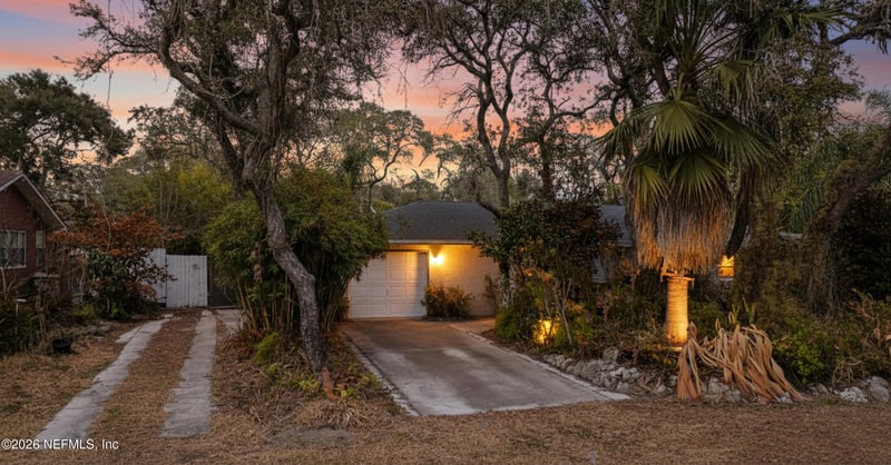 350 Sunset Dr, St Augustine, FL 32080