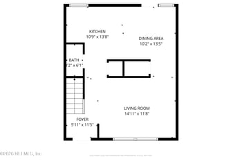 1751 Powhattan St, Jacksonville, FL 32209