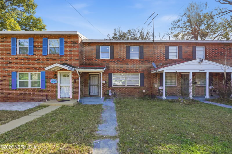 1751 Powhattan St, Jacksonville, FL 32209