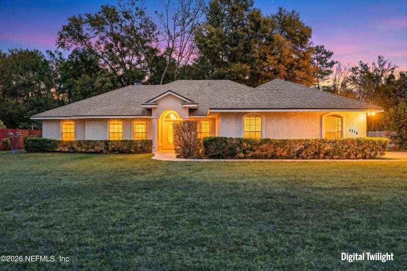 3316 Ceder Glen Way, St Augustine, FL 32086