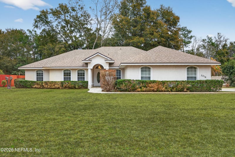 3316 Ceder Glen Way, St Augustine, FL 32086