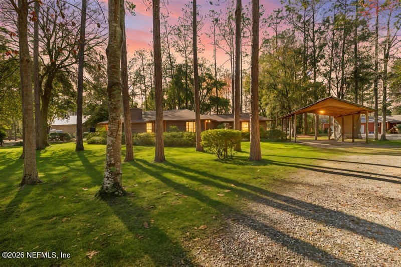 12919 Sunowa Springs Trl, Bryceville, FL 32009