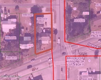 2400 Crill Ave, Palatka, FL 32177