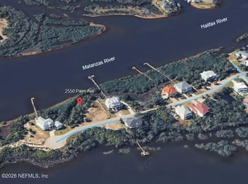 2550 Palm Ave, Flagler Beach, FL 32136