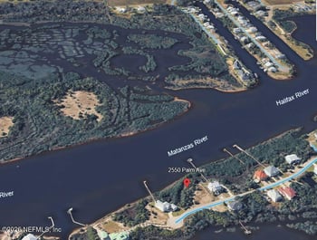 2550 Palm Ave, Flagler Beach, FL 32136