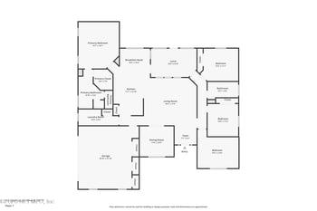 125 Quail Ln, Palatka, FL 32177