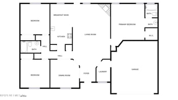 10945 Steeding Horse Dr, Jacksonville, FL 32257