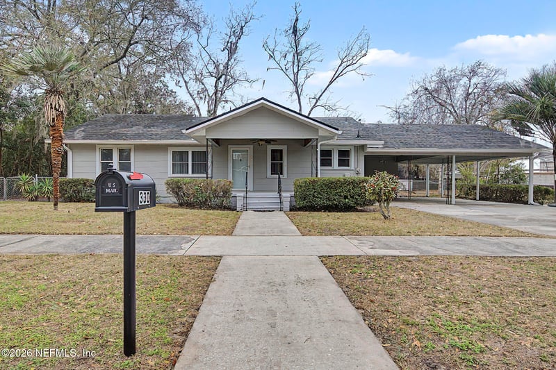 330 4th St, Macclenny, FL 32063