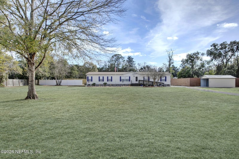 4165 Old Jennings Rd, Middleburg, FL 32068