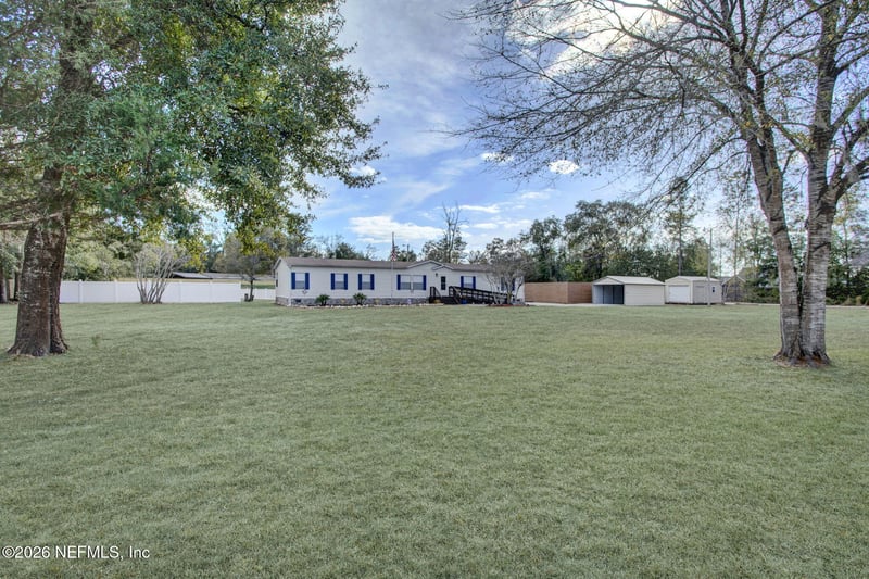 4165 Old Jennings Rd, Middleburg, FL 32068