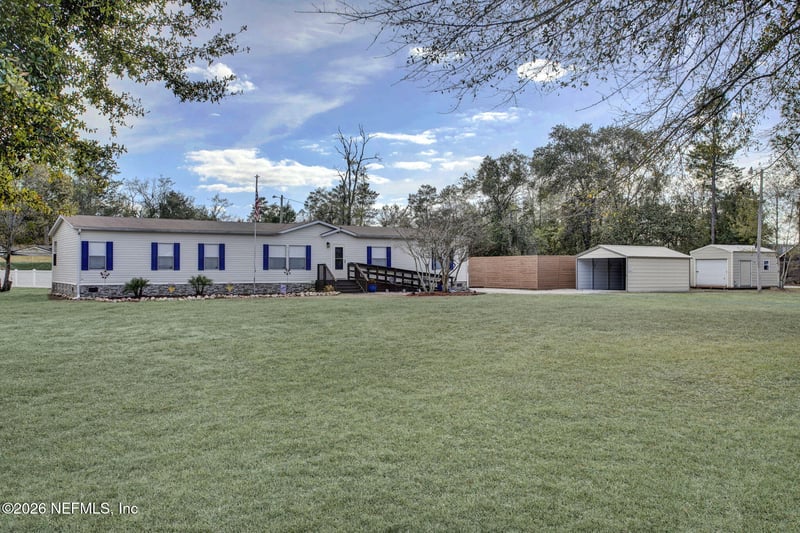 4165 Old Jennings Rd, Middleburg, FL 32068