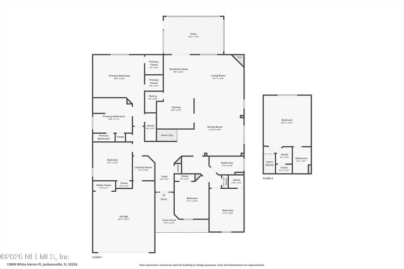 13899 White Heron Pl, Jacksonville, FL 32224