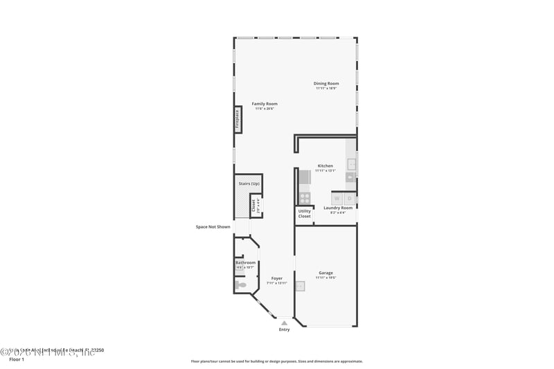 11 19th Ave, Jacksonville Beach, FL 32250