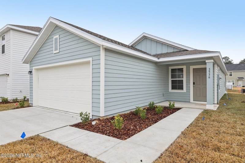 3536 Mildred Way, Jacksonville, FL 32254