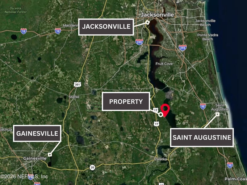 0 County Road 209, Green Cove Springs, FL 32043