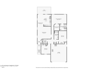 3879 Hideaway Ln, Middleburg, FL 32068